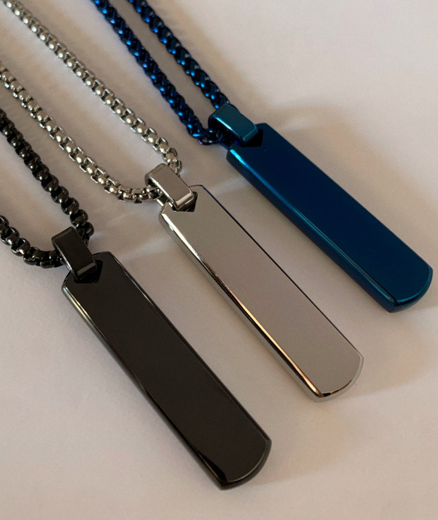 Collar barra Vortex - Hey.Vortex