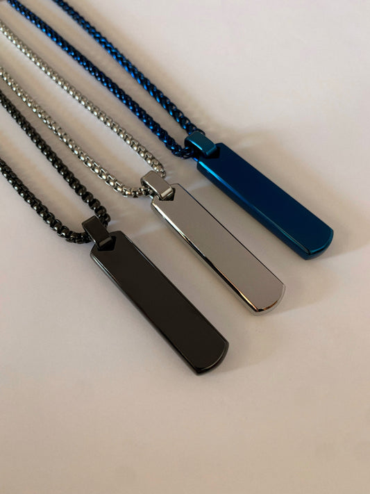 Collar barra Vortex - Hey.Vortex