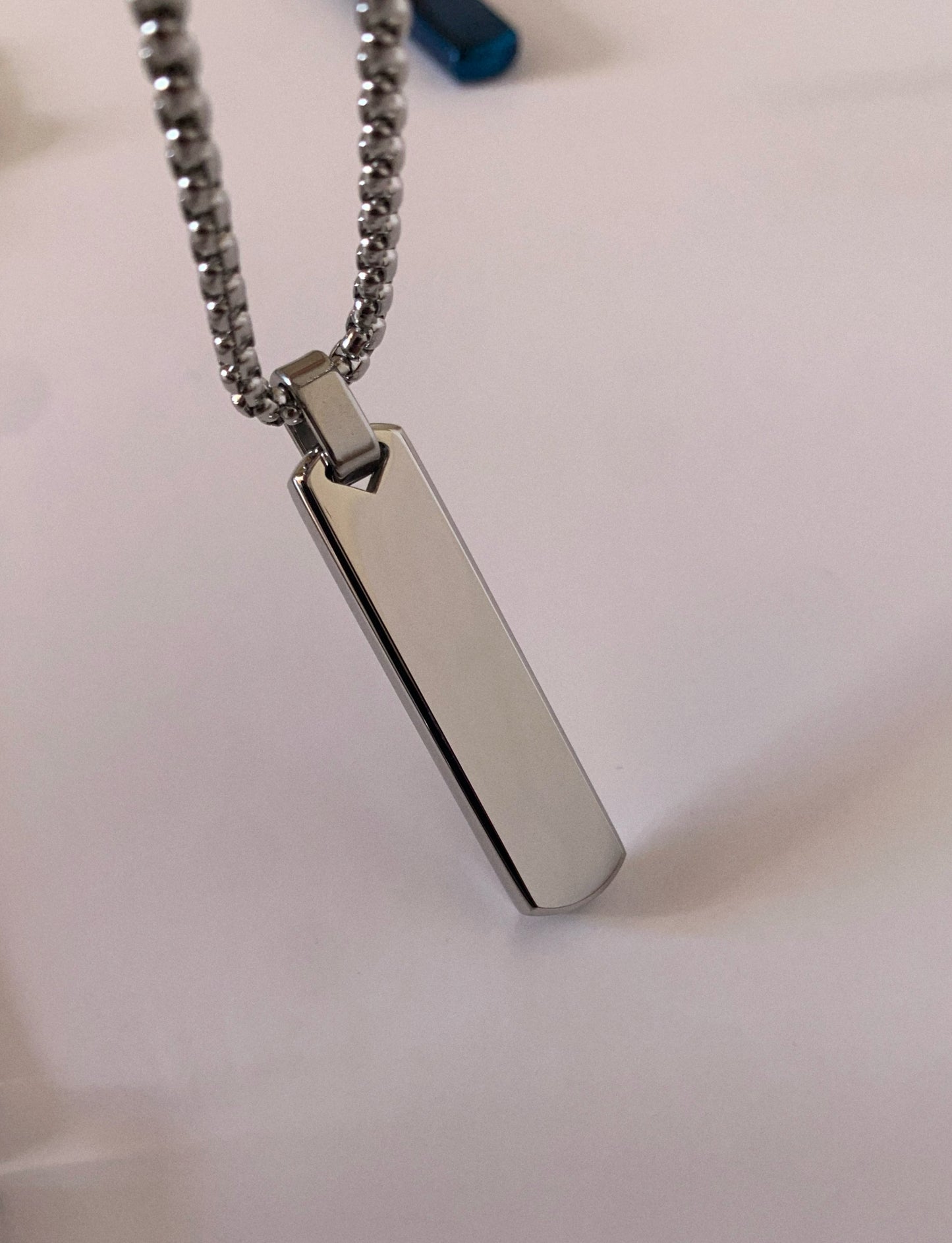 Collar barra Vortex - Hey.Vortex