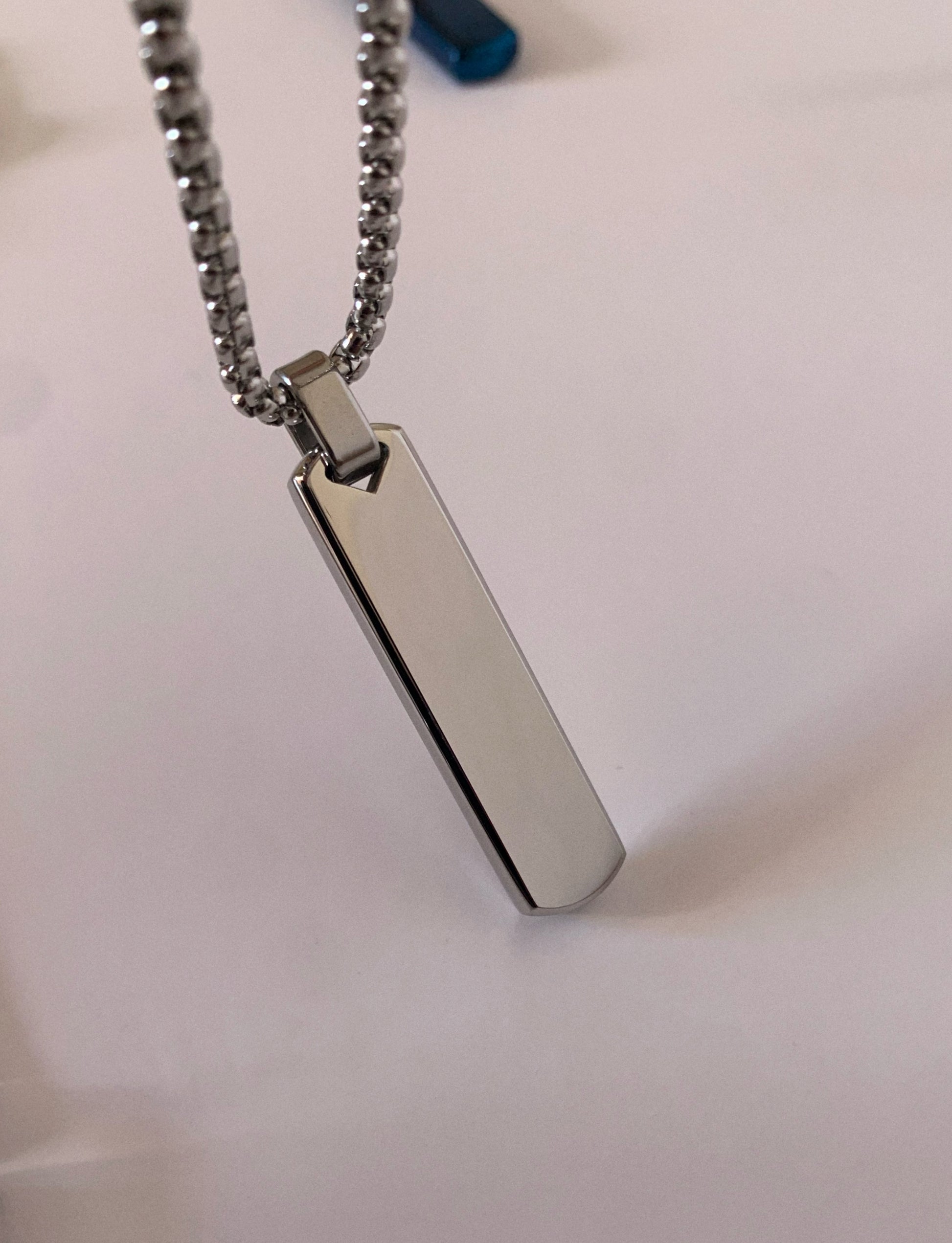 Collar barra Vortex - Hey.Vortex