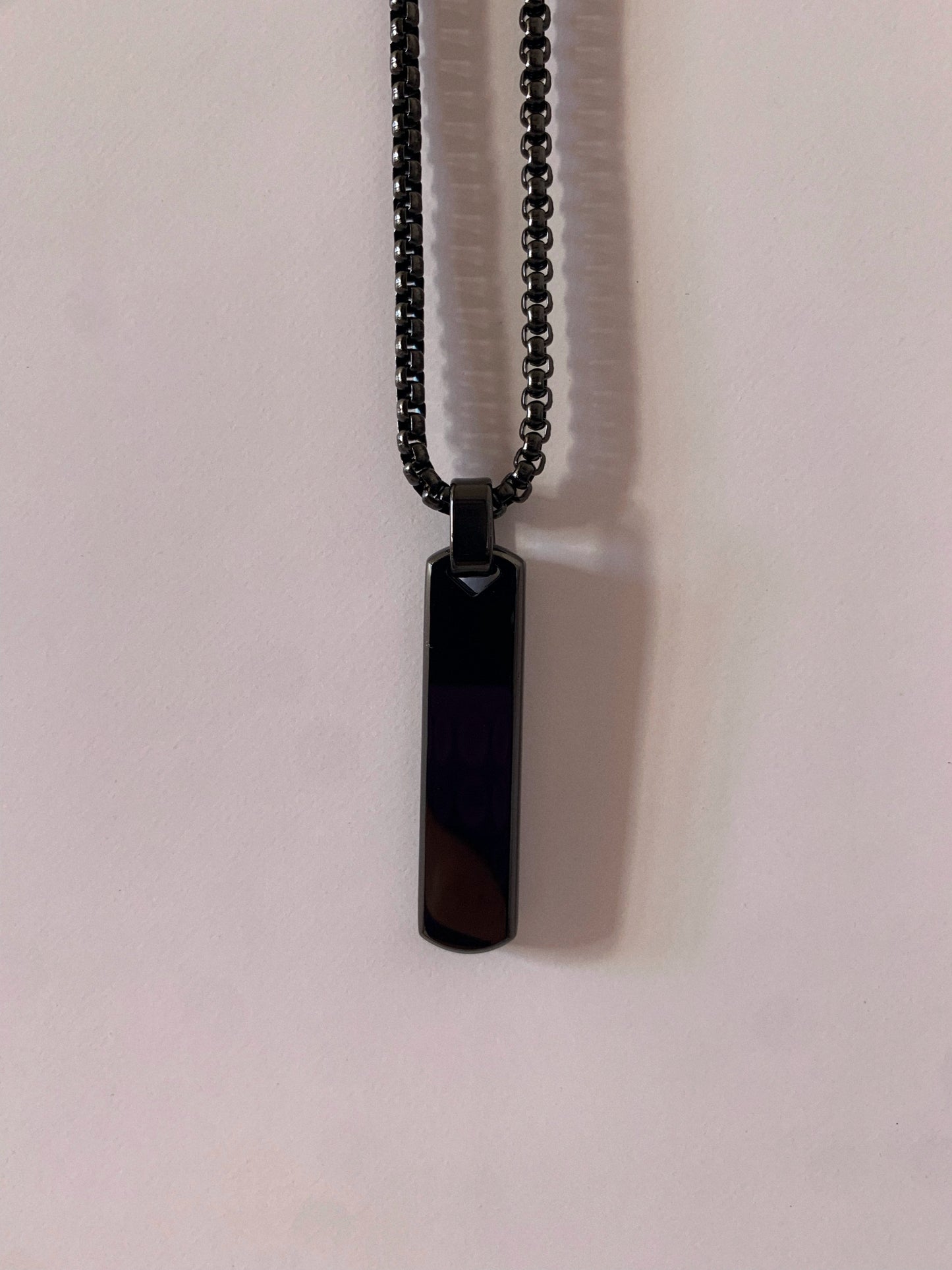 Collar barra Vortex - Hey.Vortex