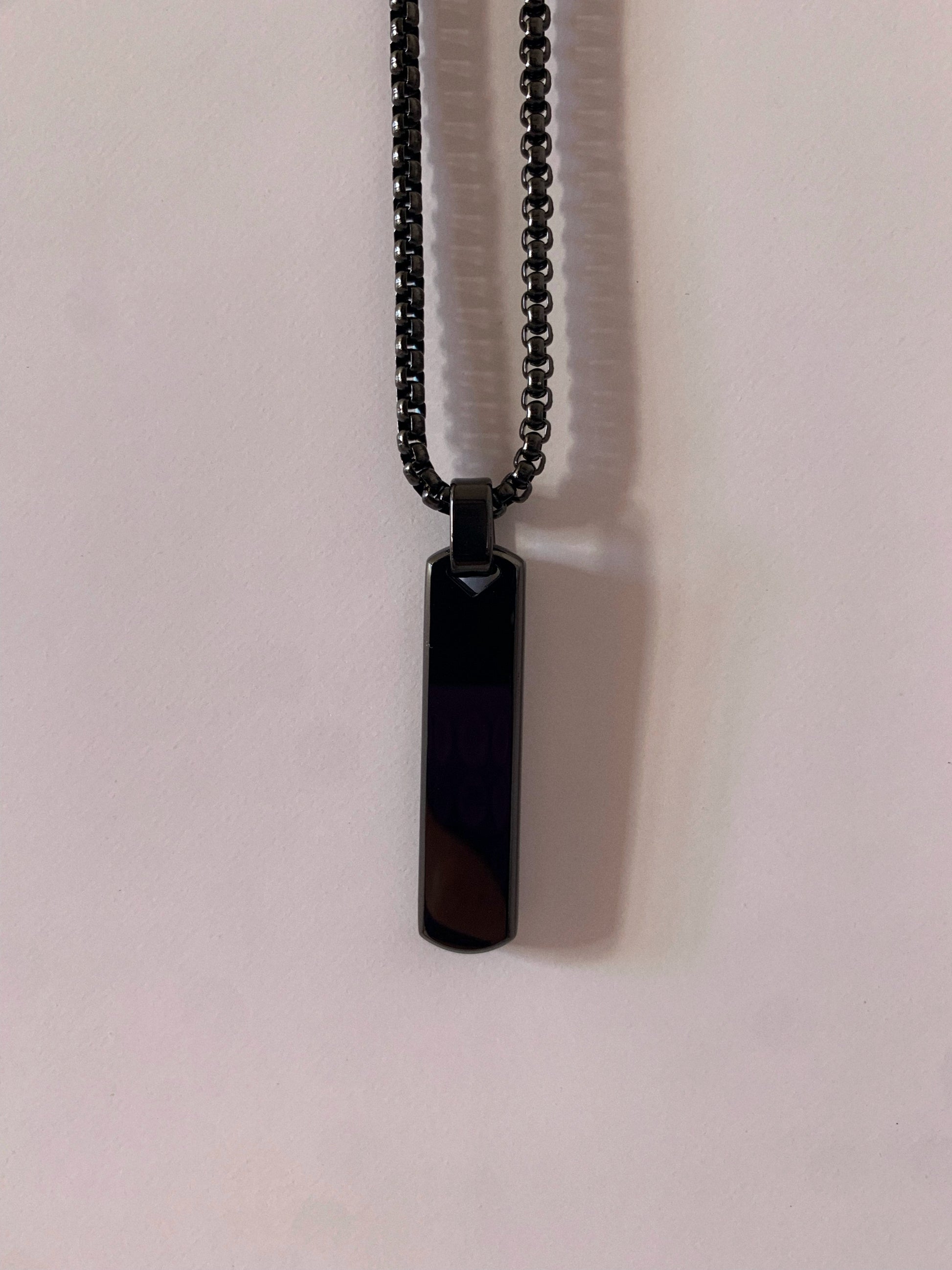 Collar barra Vortex - Hey.Vortex