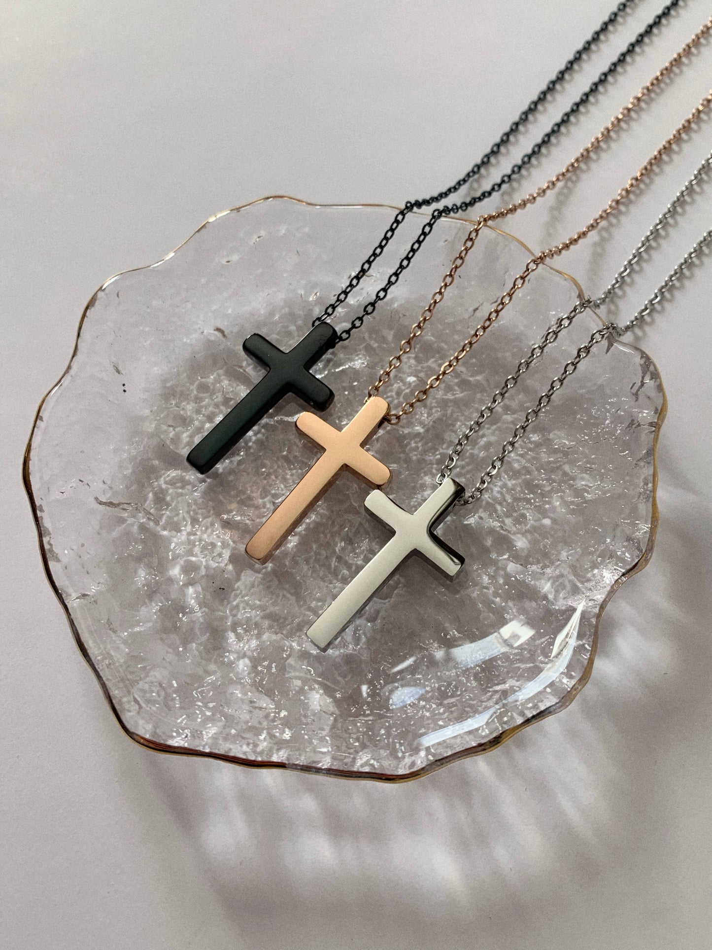 Collar Cruz - Hey.Vortex