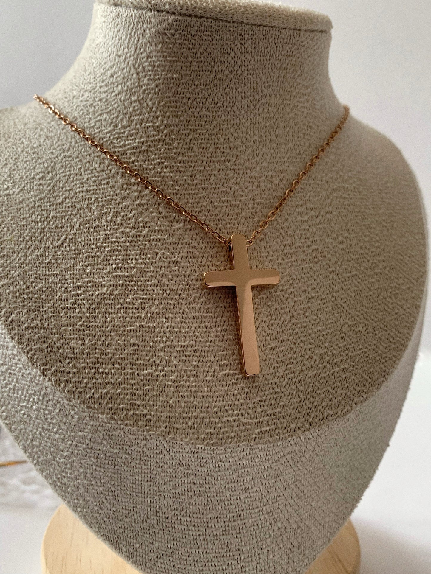 Collar Cruz - Hey.Vortex