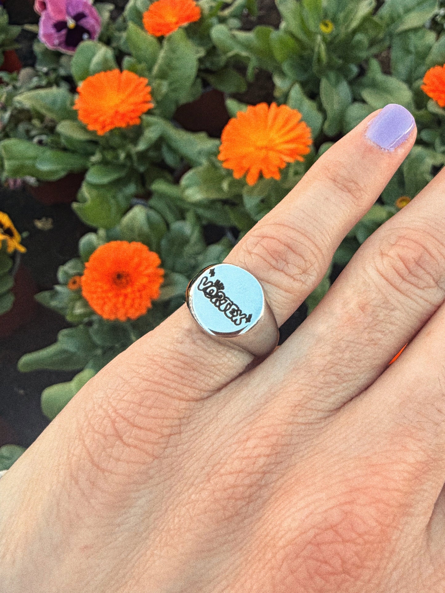 Anillo Sello