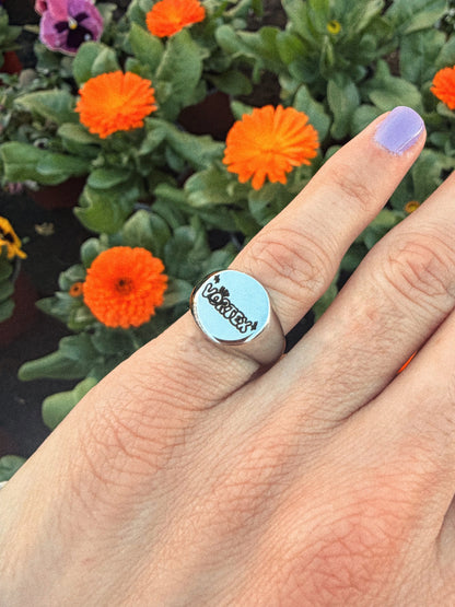 Anillo Sello
